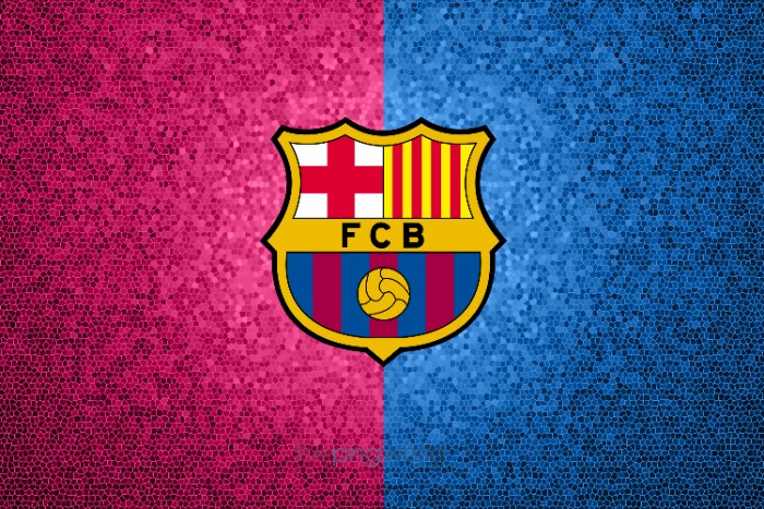 FC Barcelona Crystal Logo Wallpaper Vector Image football,soccer,barcelona,Argentine football,vector,png,logo,art,club,cool barcelona logo,wallpaper,HD,soccer logo,cool wallpaper,barcelona fc logo png,crystal